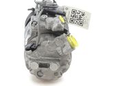 Klimakompressor Pumpe