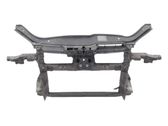 Radiator support slam panel