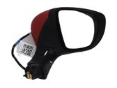 Front door electric wing mirror