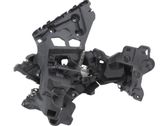 Rear bumper mounting bracket
