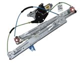 Fensterheber elektrisch mit Motor Tür vorne