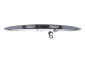 Loading door exterior handle