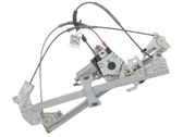 Mécanisme de lève-vitre avec moteur