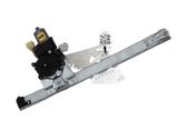 Fensterheber elektrisch mit Motor Tür hinten