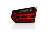 Lampy tylnej klapy bagażnika