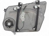 Regulador de puerta delantera con motor