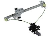 Fensterheber elektrisch mit Motor Tür hinten