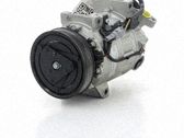Compresor (bomba) del aire acondicionado (A/C))
