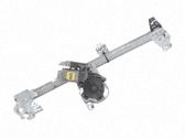 Regulador de puerta delantera con motor