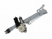 Regulador de puerta trasera con motor