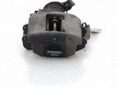 Bremssattel hinten