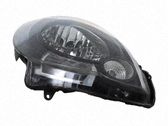 Lampa przednia