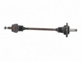 Rear driveshaft