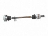 Rear driveshaft
