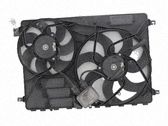Elektrisks radiatoru ventilators
