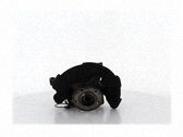 Front wheel hub spindle knuckle