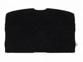 Parcel shelf