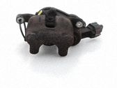 Bremssattel hinten