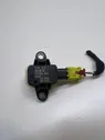 Airbag deployment crash/impact sensor
