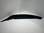 Fender end trim