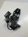 Rear door lock