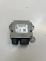 Airbag control unit/module