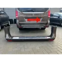 Rear bumper