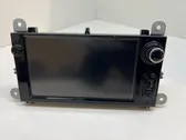 Radio/CD/DVD/GPS head unit