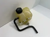 Coolant expansion tank/reservoir