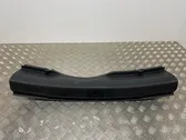 Trunk/boot sill cover protection