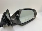 Front door electric wing mirror