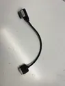 iPod connector socket