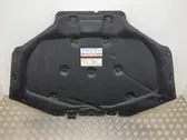 Engine bonnet/hood sound/heat insulation