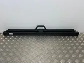 Parcel shelf load cover