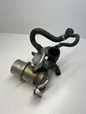 EGR valve cooler