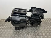 Interior heater climate box assembly