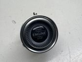 Engine start stop button switch