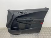 Front door card panel trim