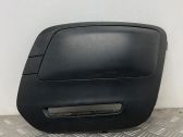 Front bumper corner part panel trim