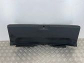 Trunk/boot sill cover protection