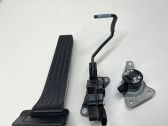 Pedal del acelerador