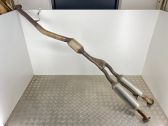 Filtre à particules catalyseur FAP / DPF