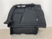 Trunk/boot lower side trim panel