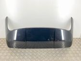 Tailgate/trunk spoiler