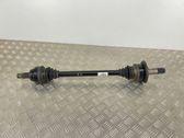 Rear driveshaft