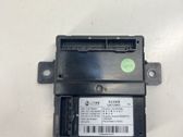 Gateway control module