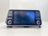 Radio / CD-Player / DVD-Player / Navigation