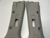 (B) pillar trim (top)