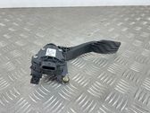 Accelerator throttle pedal