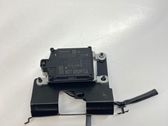 Distronic sensor radar